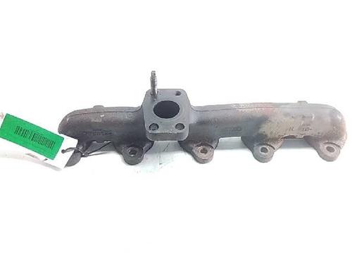 Udstødningsmanifold PEUGEOT PARTNER Box Body/MPV 1.6 HDi (75 hp) 17955215
