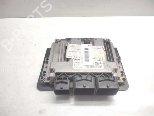 Engine control unit (ECU) CITROËN C4 Coupe (LA_)  | BP10370808M57 
