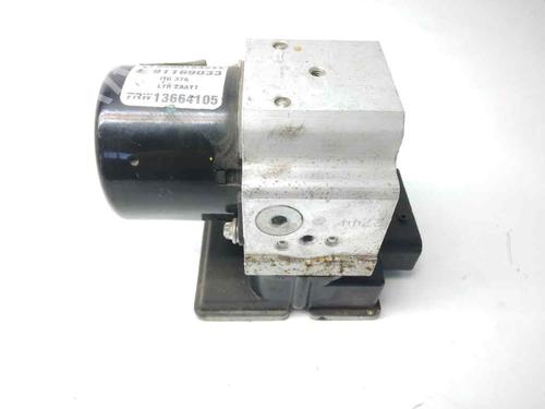 Abs pomp RENAULT TRAFIC II Platform/Chassis (EL) 1.9 dCi 80 (EL0B) (82 hp) 29133562