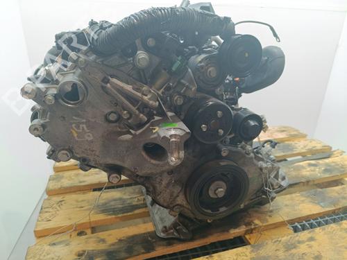 Engine RENAULT TWINGO III (BCM_, BCA_)  | BP15846784M1 