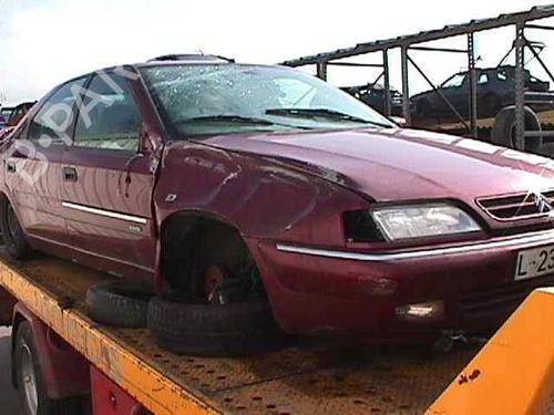 Engine control unit (ECU) CITROËN XANTIA (X1_, X2_) 2.0 HDI 109 | BP156649M57 
