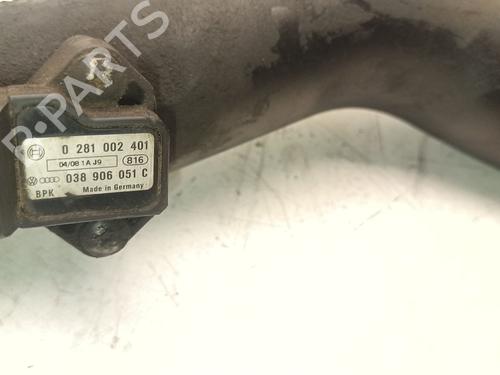 Pipe VW PASSAT B6 (3C2) 2.0 TDI 16V | BP32001026M125 