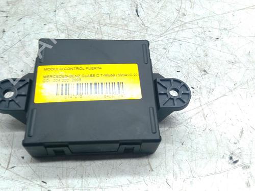 Electronic module MERCEDES-BENZ C-CLASS T-Model (S204) C 220 CDI (204.202) | BP31176587M83 - Image 2