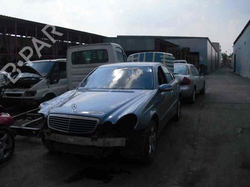 MERCEDES-BENZ E-CLASS (W211) 25940
