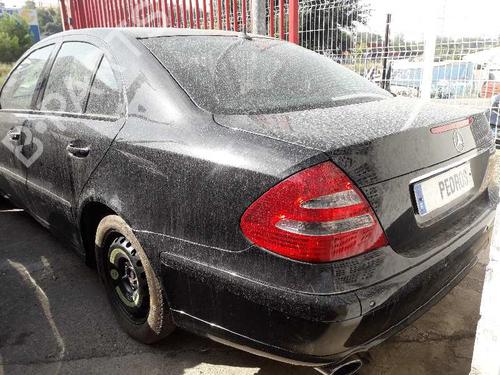 Rear right window mechanism MERCEDES-BENZ E-CLASS (W211) E 280 CDI (211.020) | BP16093635C25 