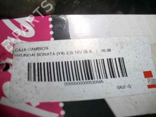 Gearbox HYUNDAI SONATA IV (EF)  | BP1221426M3 