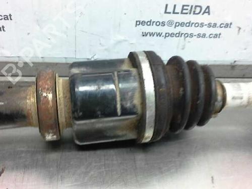 Right front driveshaft NISSAN MICRA III (K12) 1.5 dCi | BP1266300M39 