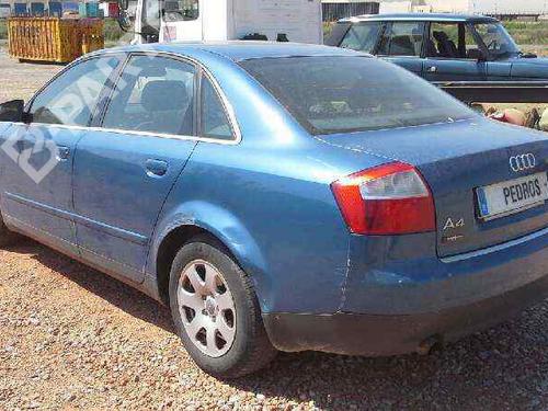 Rear left exterior door handle AUDI A4 B6 (8E2) 2.0 | BP1622178C130  - Image 7