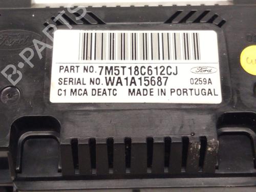 Climate control FORD FOCUS II (DA_, HCP, DP) 1.8 TDCi | BP30965719I5 - Image 3