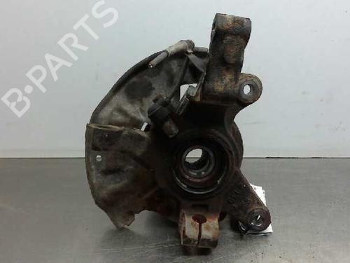 Left front steering knuckle MAZDA 626 III Station Wagon (GV) 2.0 D Comprex (GVFW) | BP4086712M25