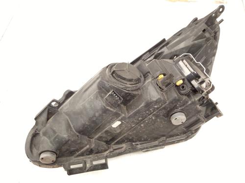 Right headlight OPEL CORSA D (S07) 1.2 (L08, L68) | BP31652207C29