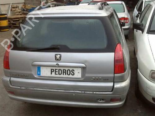 Engine control unit (ECU) PEUGEOT 306 Break (7E, N3, N5)  | BP1041664M57 