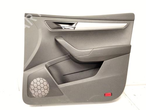 Used Front right panel SKODA KAROQ (NU7, ND7) 1.5 TSI (150 hp) 30534493