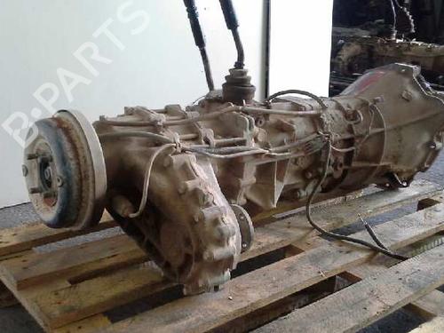 Gearbox NISSAN PATROL III/1 Hardtop (K160)  | BP1272540M3 