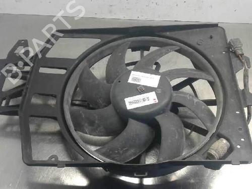 Used Radiator fan Radiator fan 1230657 1230657