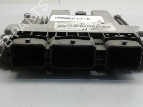 Engine control unit (ECU) RENAULT MEGANE II (BM0/1_, CM0/1_)  | BP5109045M57 