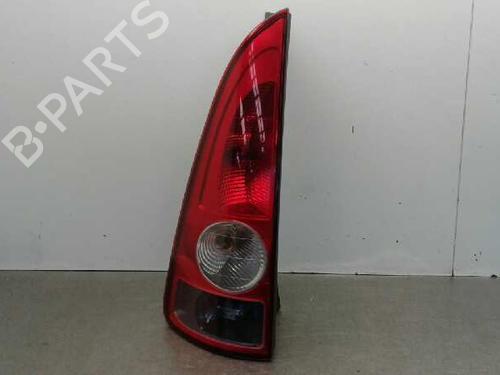 Used Left taillight Left taillight RENAULT ESPACE IV (JK0/1_) 3.0 dCi (JK0J, JK0V) (177 hp) 1989788 1989788