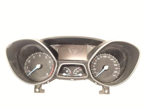 Used Instrument cluster FORD FOCUS III 1.0 EcoBoost (125 hp) 29422997