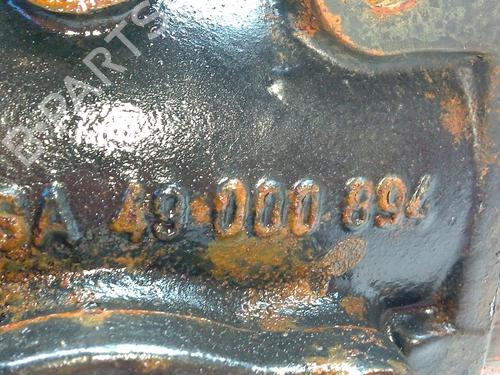 Steering pump MERCEDES-BENZ MB Bus (W631) D (631.333, 631.343, 631.334, 631.344) | BP29893111M99