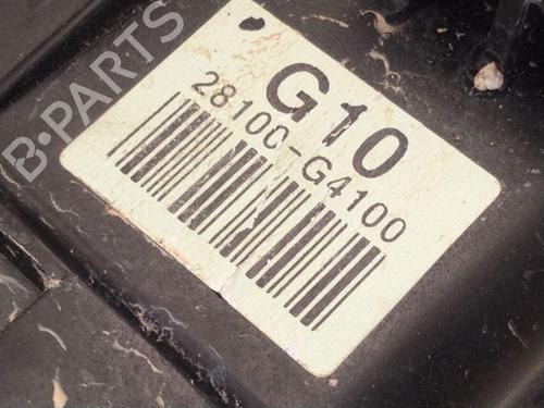 Air filter box KIA XCEED (CD) 1.0 T-GDI | BP27715299M87 - Image 4