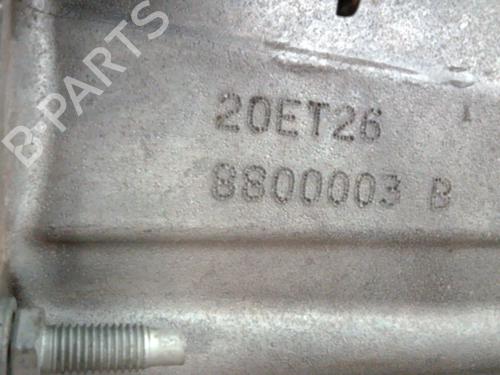 Gearbox PEUGEOT 208 I (CA_, CC_) 1.2 THP 110 | BP29477830M3 