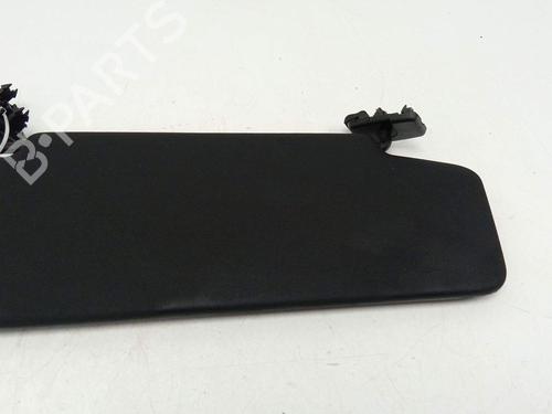 Left sun visor MERCEDES-BENZ C-CLASS T-Model (S204) C 300 CDI 4-matic (204.292) | BP39170199I1 - Image 2