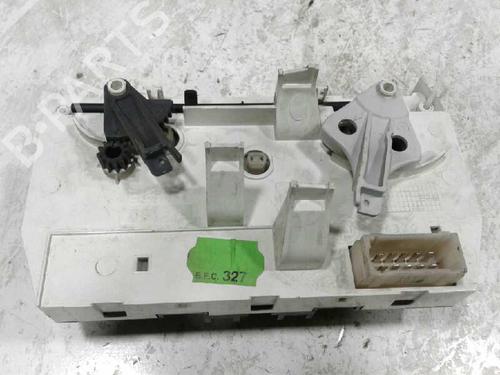 Climate control PEUGEOT 206 Hatchback (2A/C)  | BP9525083I5 