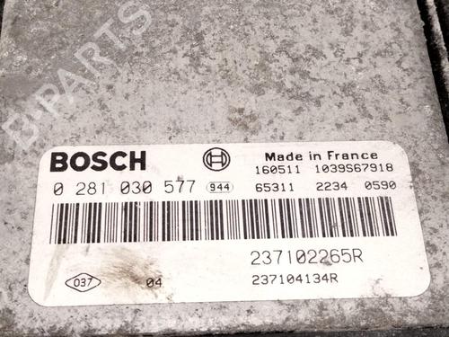 Engine control unit (ECU) RENAULT MASTER III Van (FV) 2.3 dCi 125 FWD (FV0C, FV0D, FV0G, FV0H, FV0J, FV0K,... | BP30643276M57 - Image 5