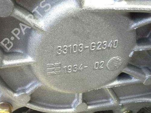 Boîte de transfert NISSAN TERRANO II (R20) 2.7 TD 4WD | BP2964065M36 