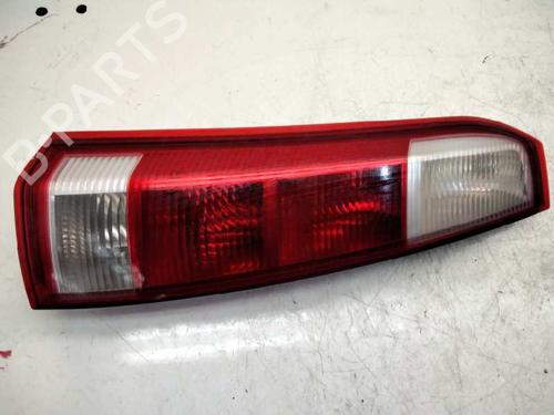 Used Left taillight Left taillight OPEL MERIVA A MPV (X03) [2003-2010] 8144578 8144578