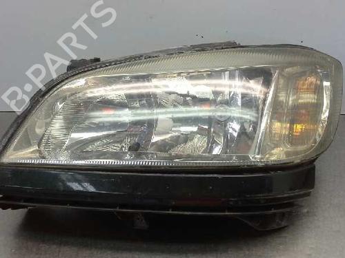 Used Left headlight OPEL ZAFIRA A MPV (T98) [1999-2006]  1390890