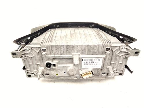 Instrument cluster PEUGEOT 2008 I (CU_) 1.2 THP 130 / PureTech 130 | BP22927259C47 