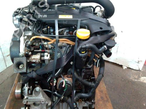 Used Engine Engine RENAULT KANGOO (KC0/1_) 1.9 dCi 4x4 (KC0V) (80 hp) 39684129 39684129