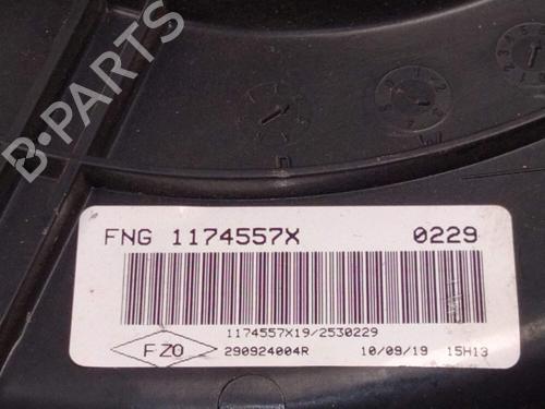 Heater blower motor RENAULT ZOE Hatchback Van (BFM_) Electric (BFMA, BFMB) | BP25229243M62 - Image 5