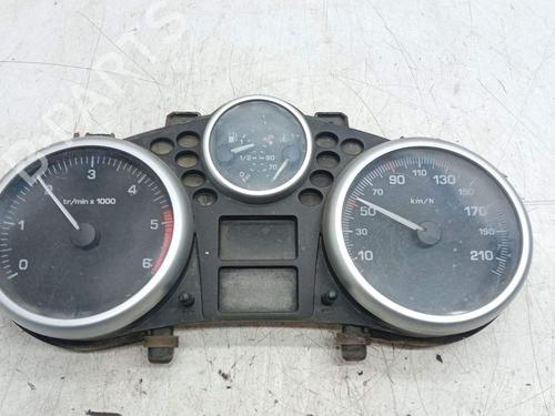 instrument-cluster-peugeot-206-2l_-2m_-2009-2010-2011-2012-2013-25229830 main image