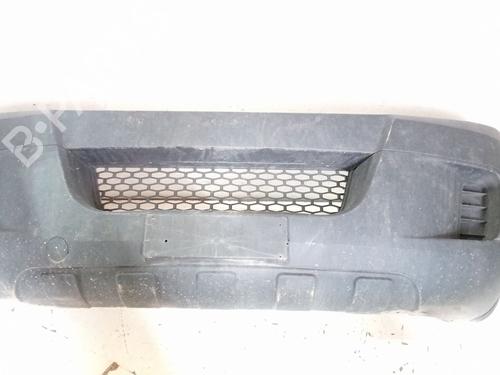 Used Front bumper IVECO DAILY IV Platform/Chassis [2006-2012]  25739789