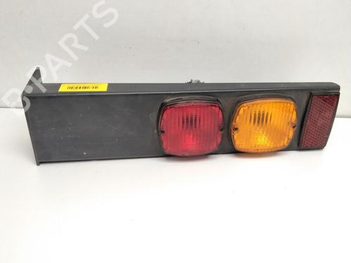 Autre MAN TGE Platform/Chassis (UZ_) 2.0 TDI AWD (UZB, UZC, UZH, UZI, UZO, UZP, 15V, 19V) (163 hp) 30698036