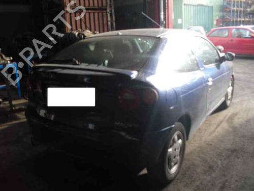 Engine control unit (ECU) RENAULT MEGANE I Coach (DA0/1_)  | BP151667M57 