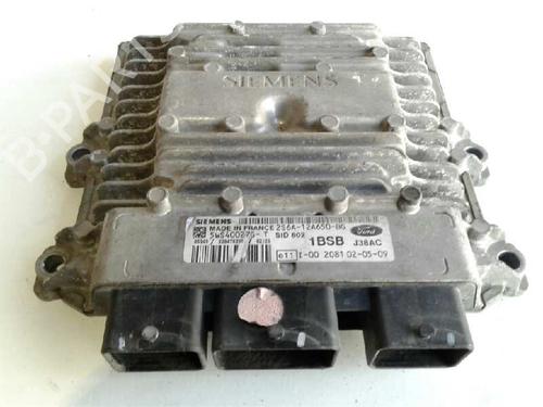 Used Engine control unit (ECU) FORD FIESTA V (JH_, JD_) [2001-2014]  11330253