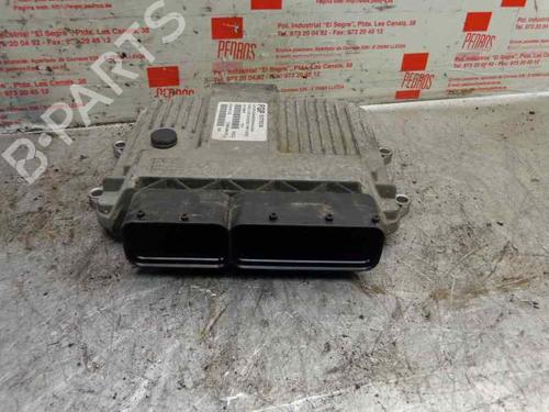 Engine control unit (ECU) FIAT DOBLO MPV (119_, 223_) 1.3 JTD 16V | BP156727M57 