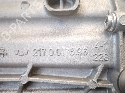 Gearbox BMW 1 (E81) 118 d | BP31340903M3