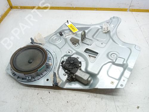 Used Rear left window mechanism KIA SPORTAGE III (SL) 1.7 CRDi (116 hp) 25605872