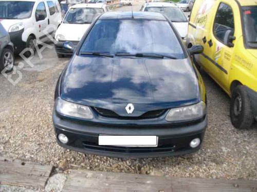 Engine control unit (ECU) RENAULT LAGUNA I (B56_, 556_)  | BP151680M57 