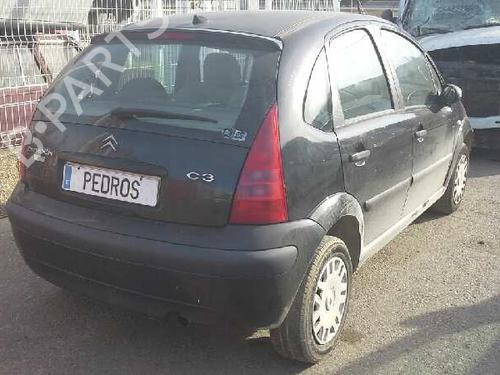 Engine control unit (ECU) CITROËN C3 I (FC_, FN_) 1.4 HDi | BP150910M57 