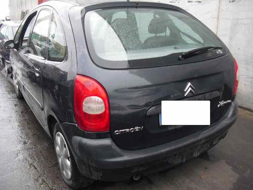 Climate control CITROËN XSARA PICASSO (N68) 1.8 16V | BP644408I5 