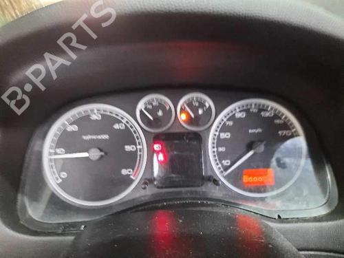 Engine control unit (ECU) PEUGEOT 307 (3A/C) | BP8822148M57 - Image 14