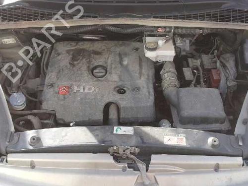 Radiator fan CITROËN XSARA PICASSO (N68) 2.0 HDi | BP1203333M35 