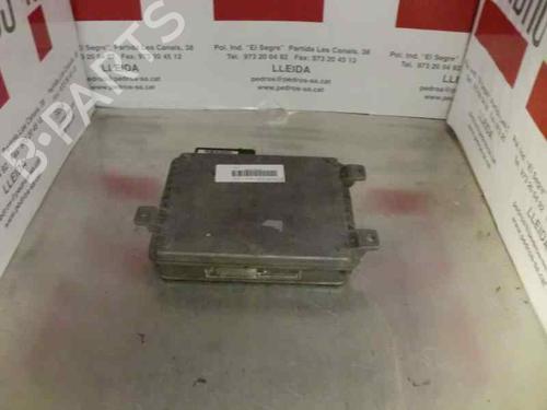 Engine control unit (ECU) ROVER 200 II Hatchback (RF) | BP608588M57