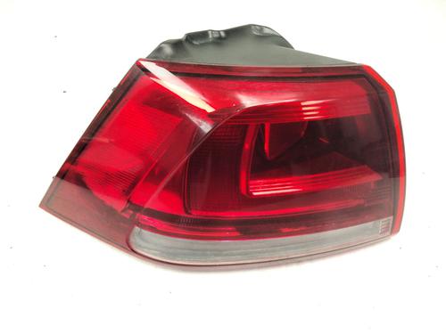 Used Left taillight VW GOLF VII (5G1, BQ1, BE1, BE2) 2.0 TDI (150 hp) 23133781
