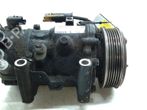 AC compressor PEUGEOT 2008 I (CU_) 1.6 BlueHDi 120 | BP30083645M34 